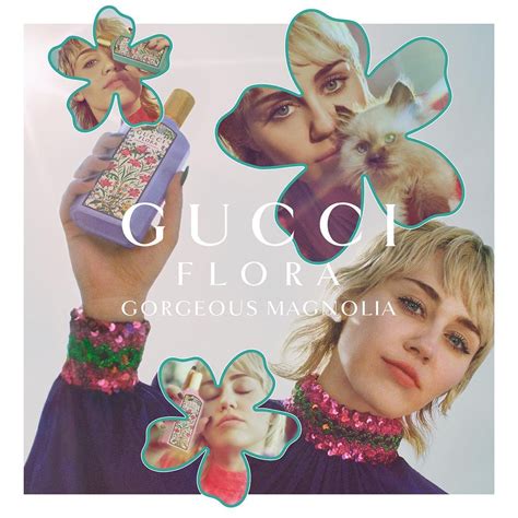 gucci bloom add music|miley cyrus Gucci advert song.